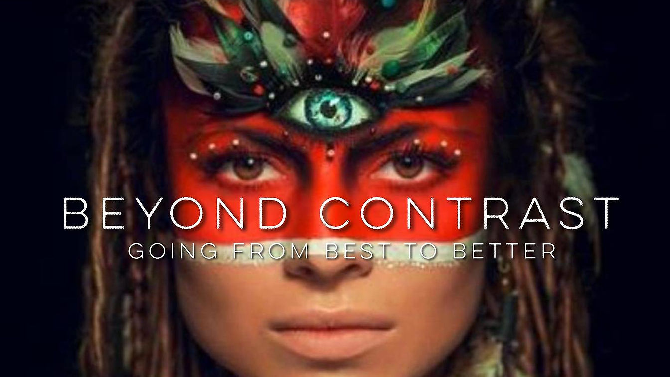 Beyond Contrast